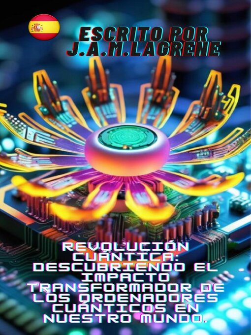 Title details for Revolución Cuántica by Julio Alberto Martinez Lagrene - Wait list